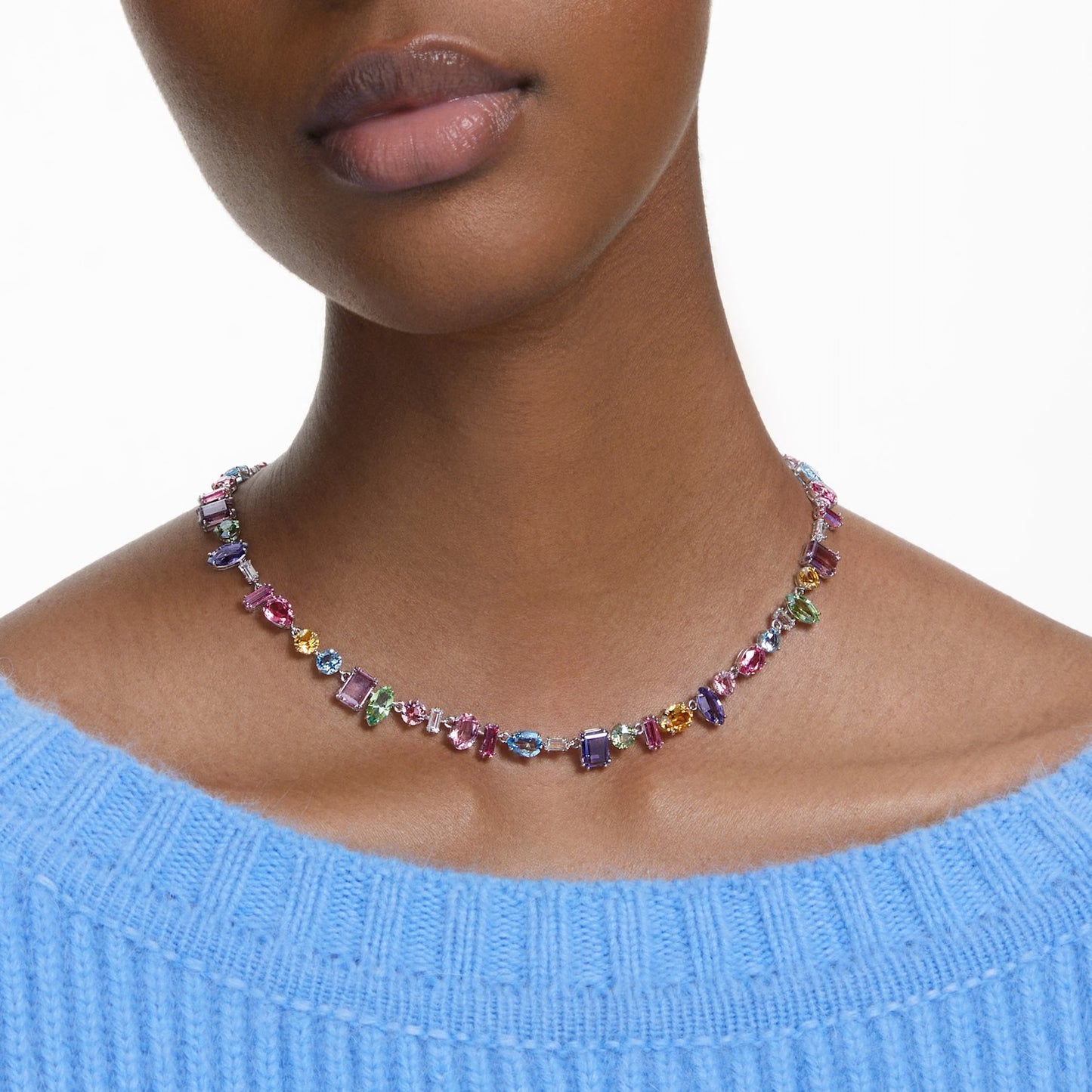 Swarovski Gema Necklace