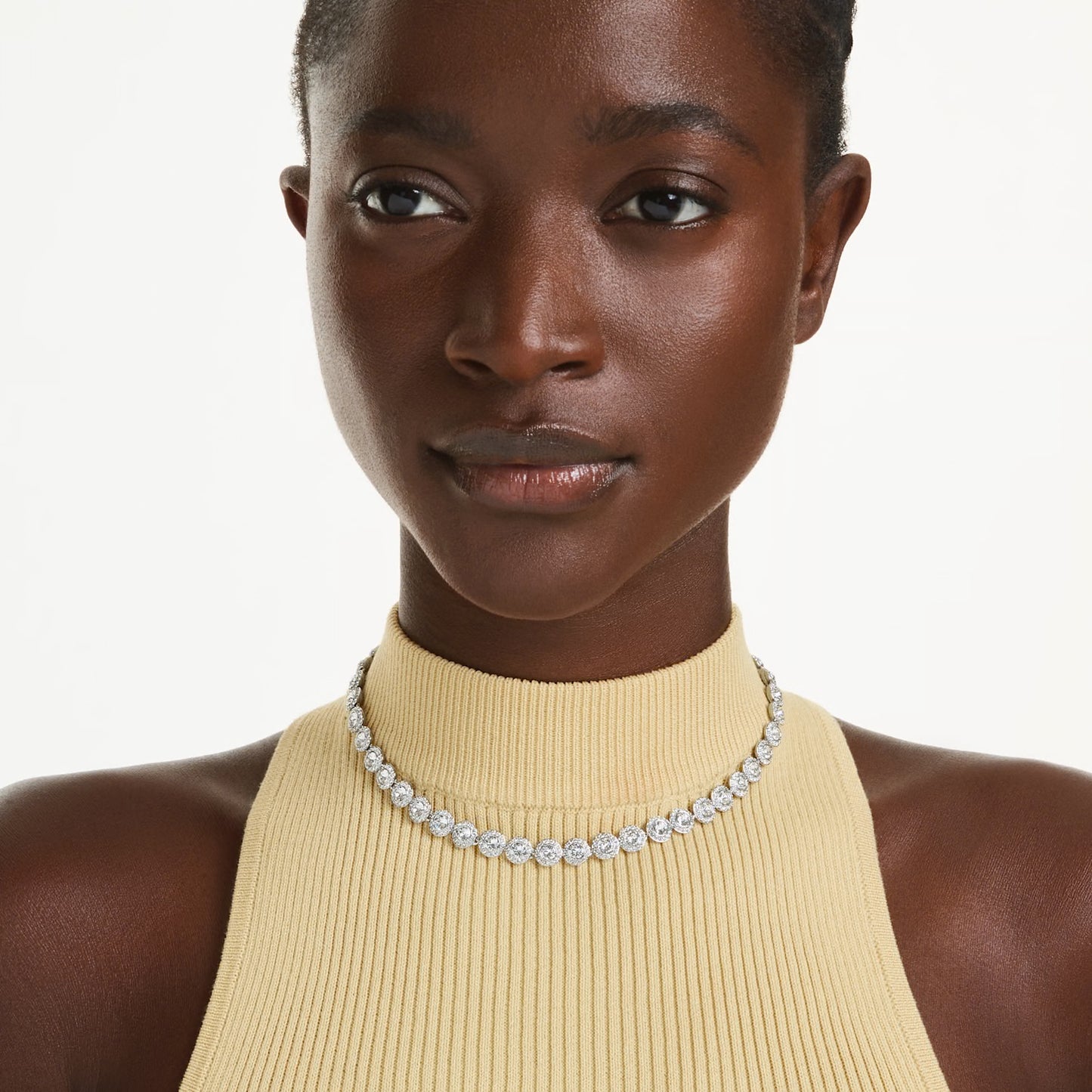 Swarovski Angelic Necklace