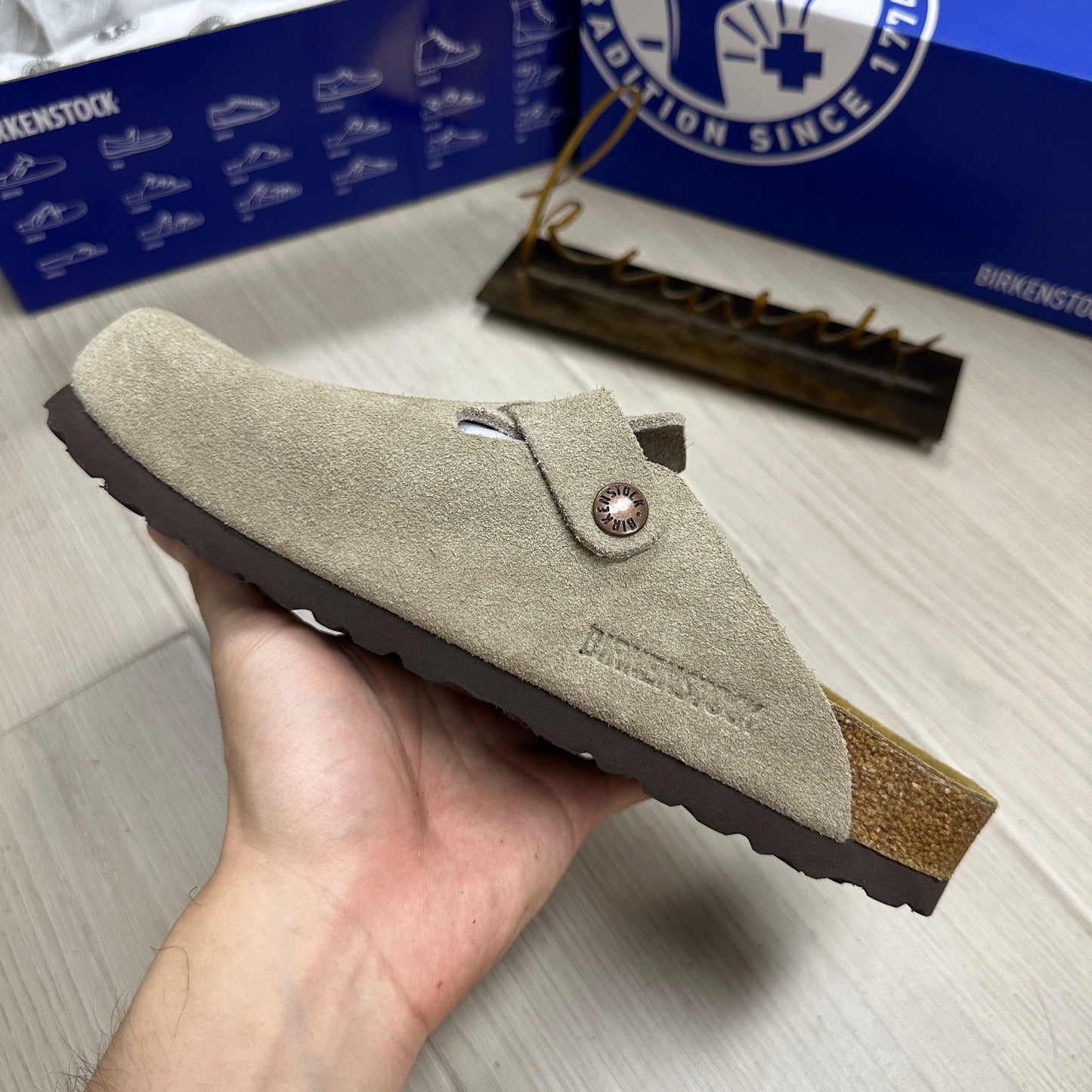 Birkenstock Boston