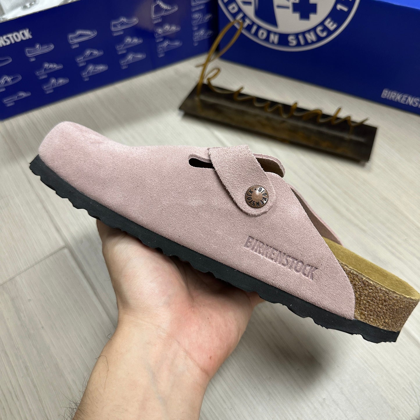 Birkenstock Boston