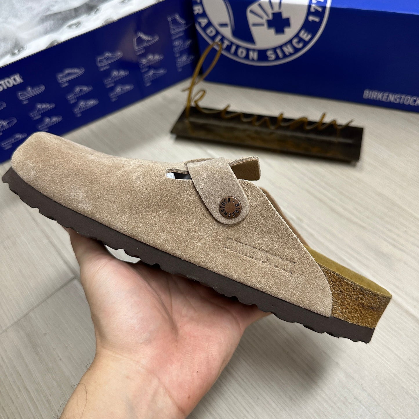 Birkenstock Boston