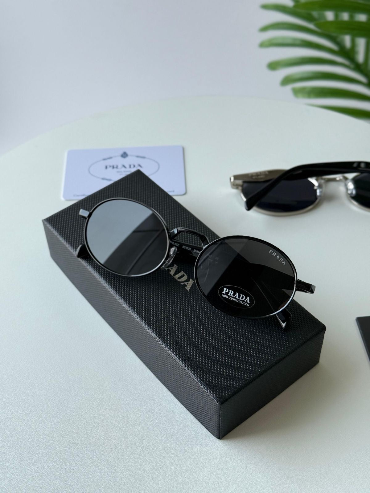 Lentes Prada (metal)