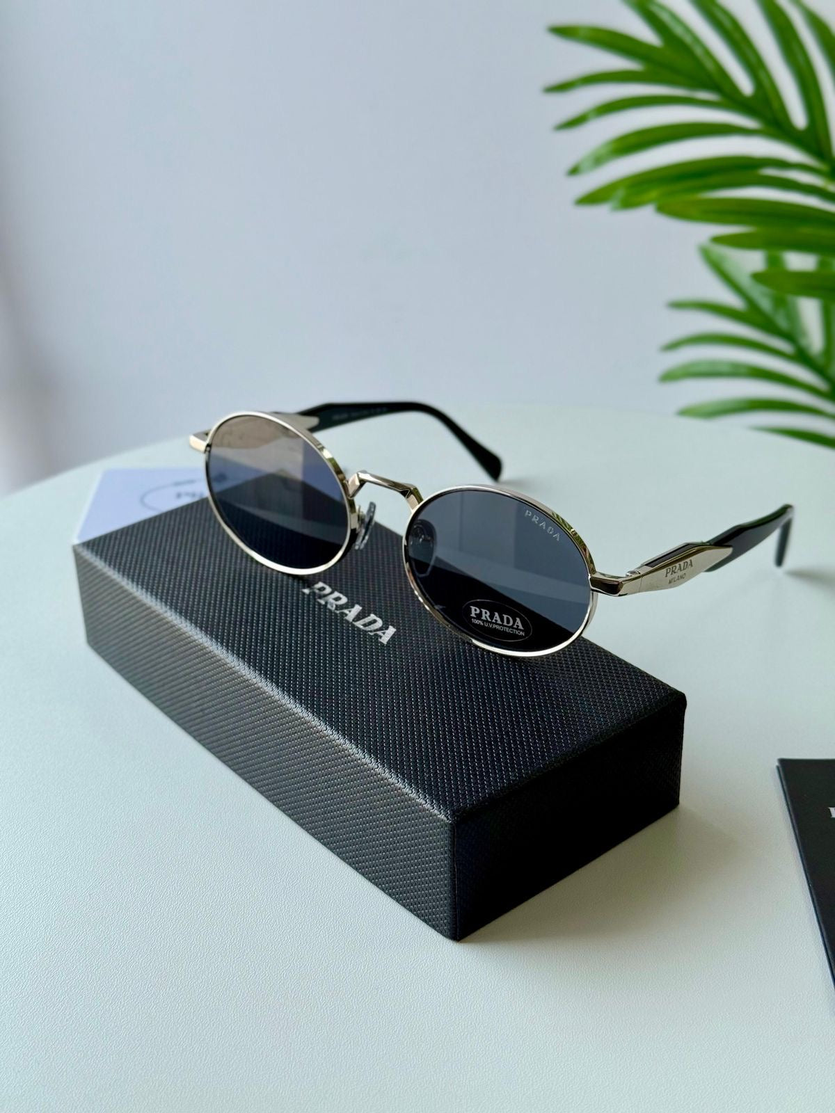 Lentes Prada (metal)