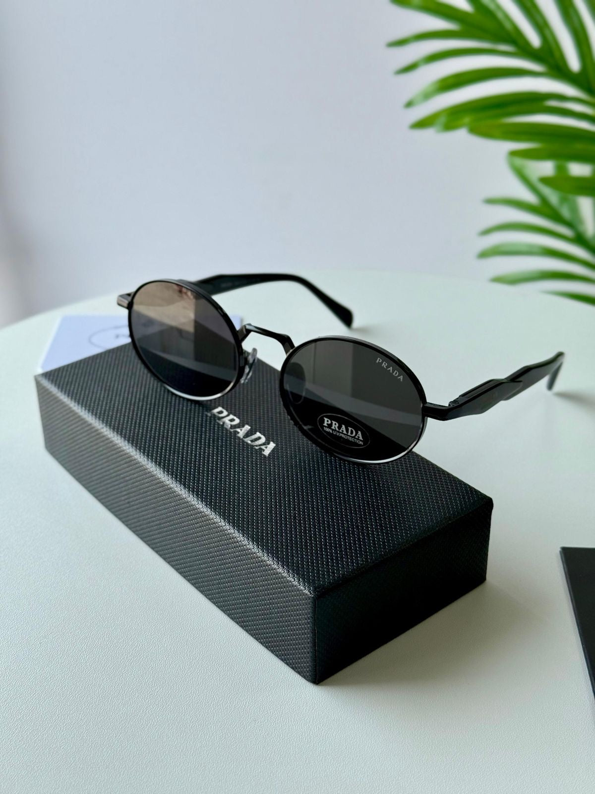 Lentes Prada (metal)