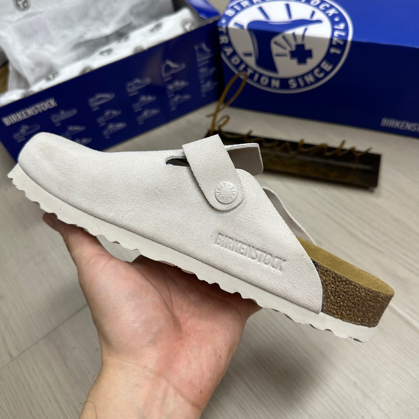 Birkenstock Boston
