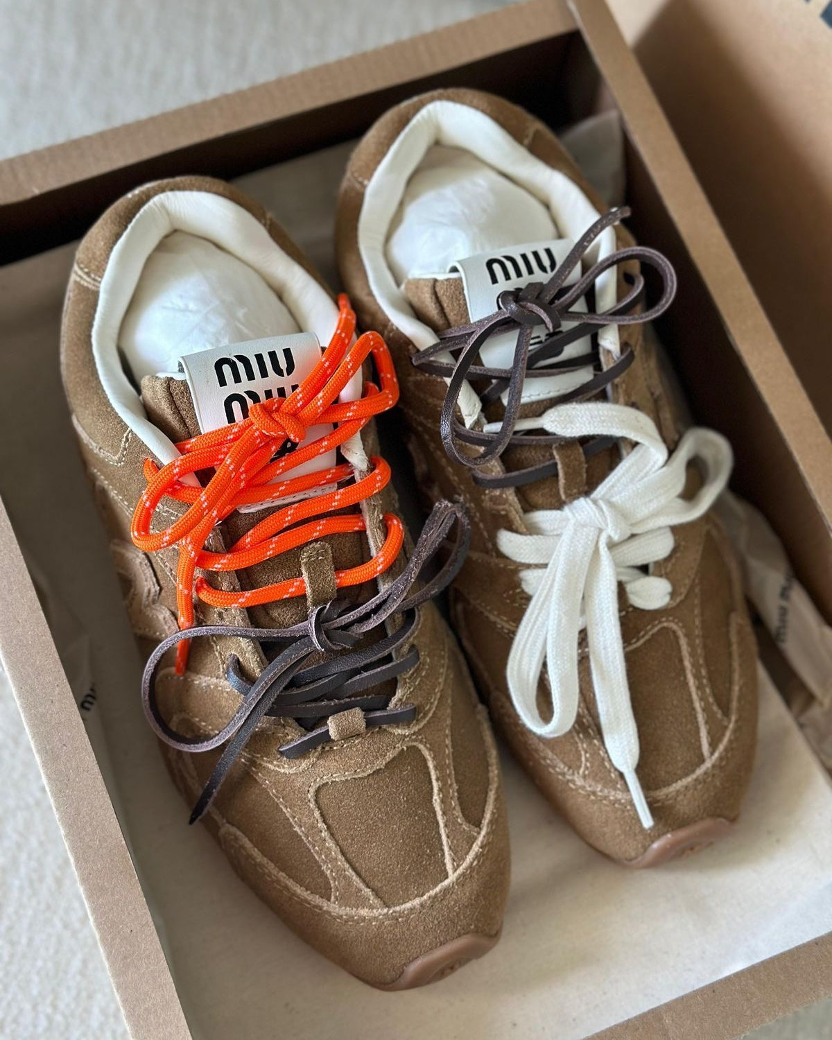 Miumiu x New Balance