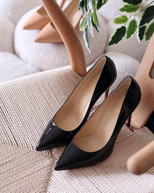 Louboutin heels