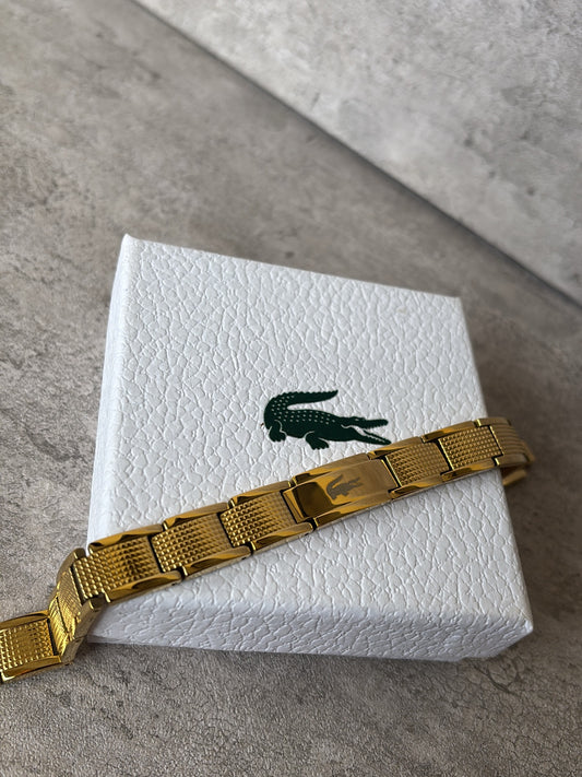 Brazalete Lacoste