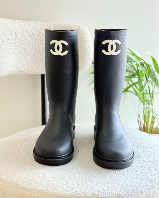 Botas Chanel