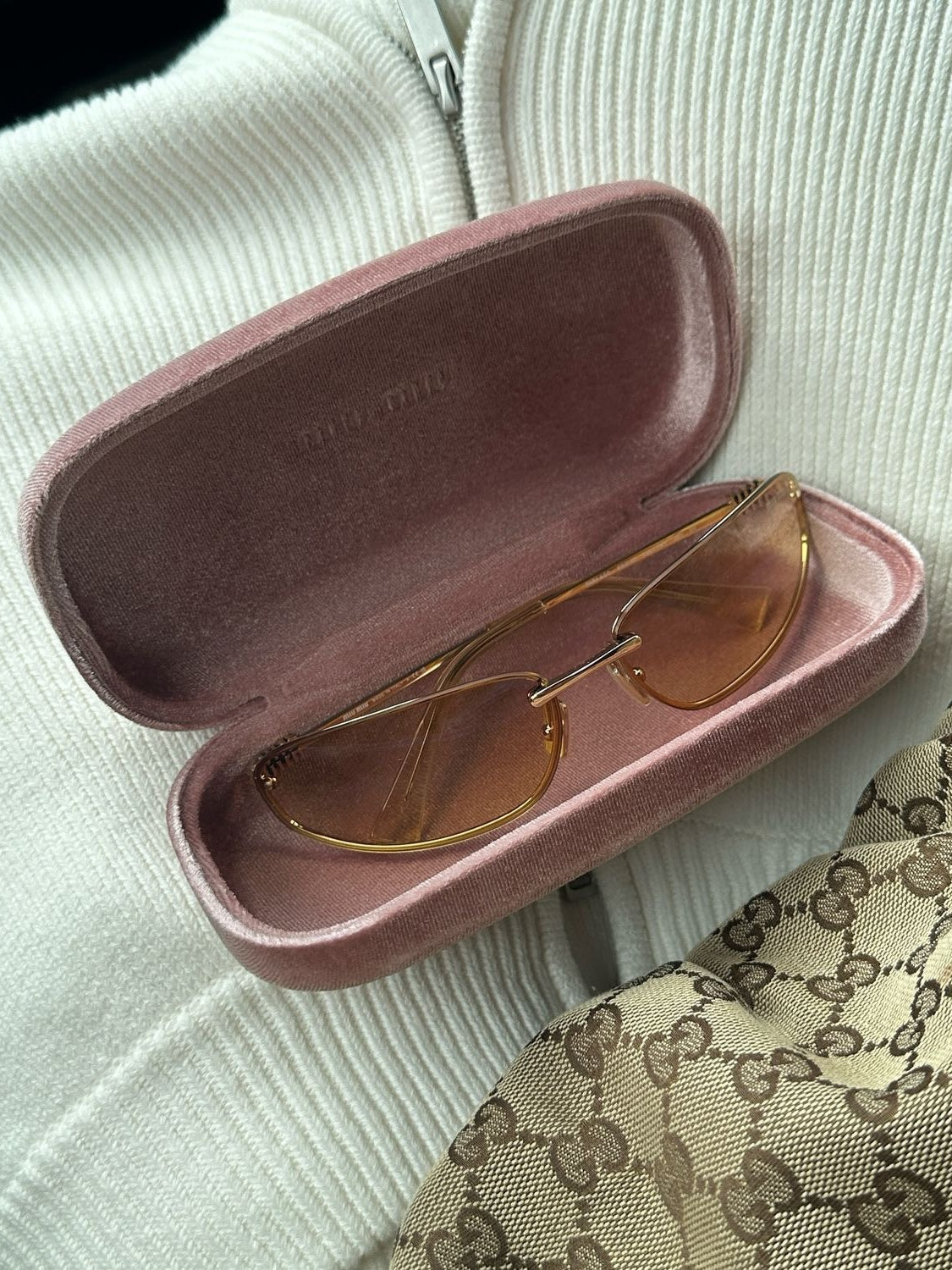 Lentes miumiu A50S