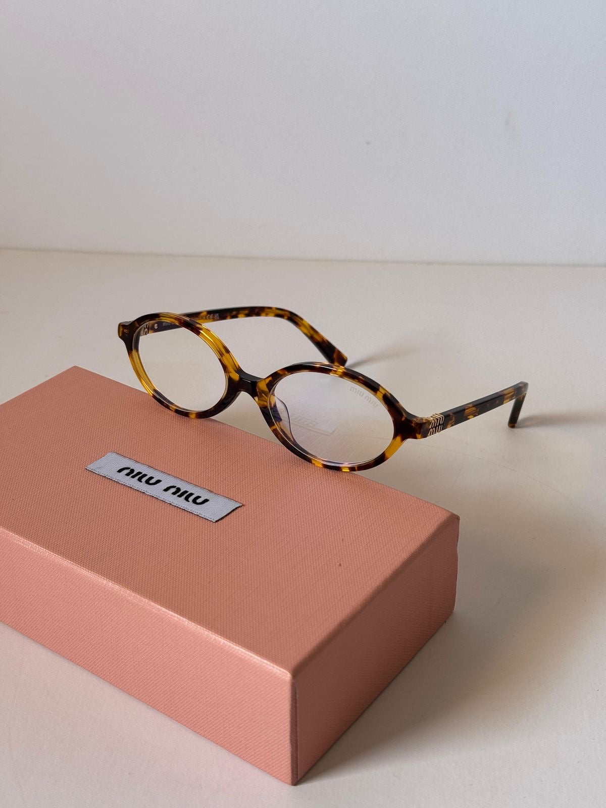Lentes miumiu