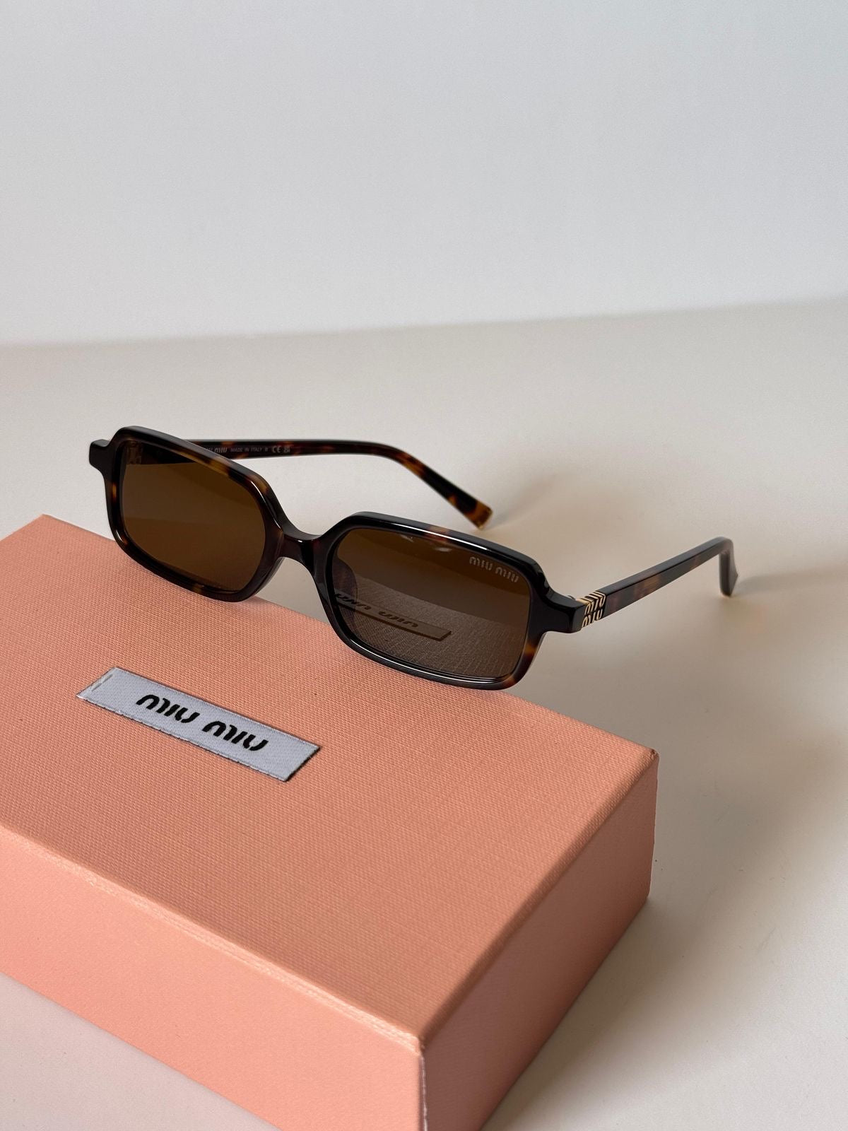 Lentes miumiu