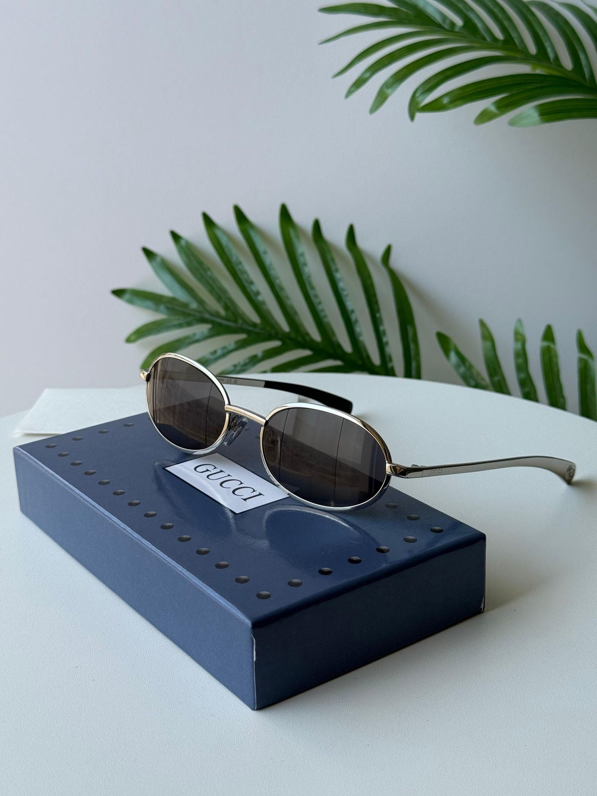 Lentes Gucci (metal)