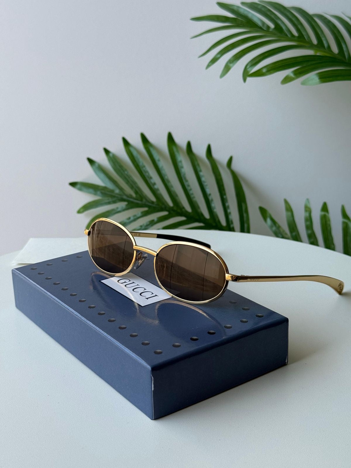 Lentes Gucci (metal)