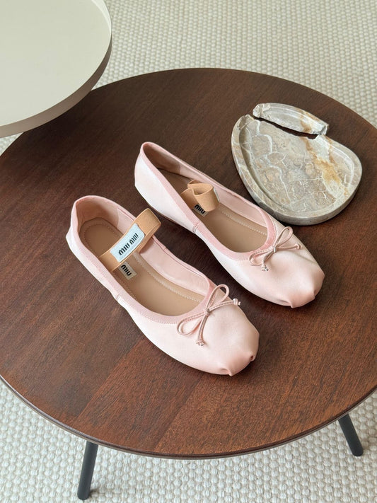 miumiu Ballet Flats