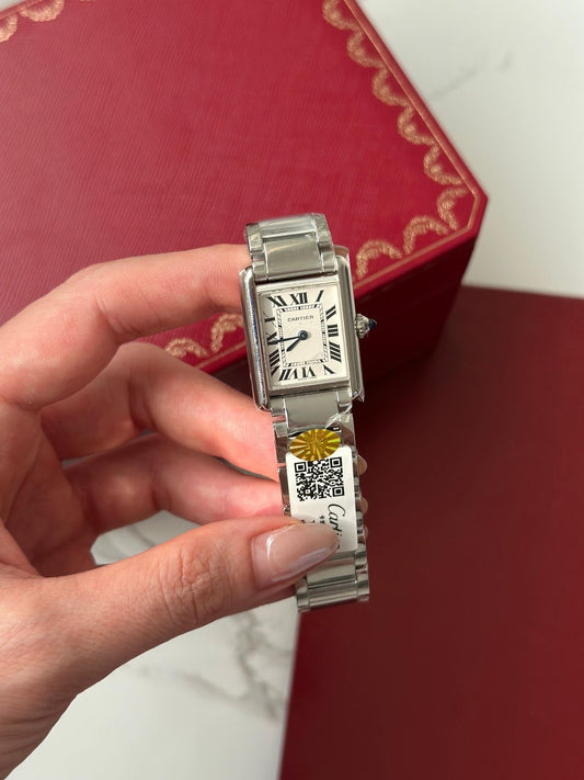 Reloj Cartier Tank
