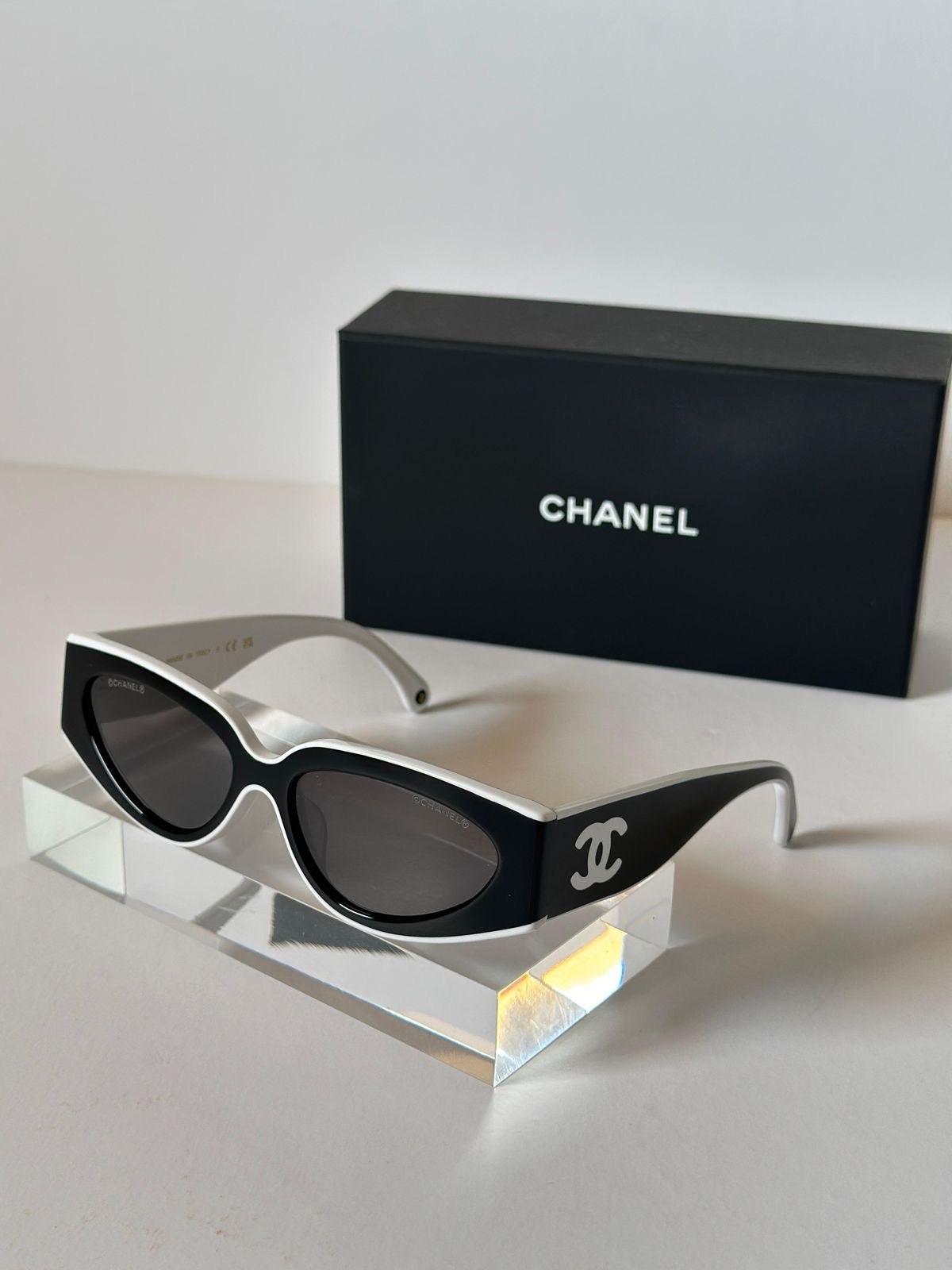 Lentes Chanel