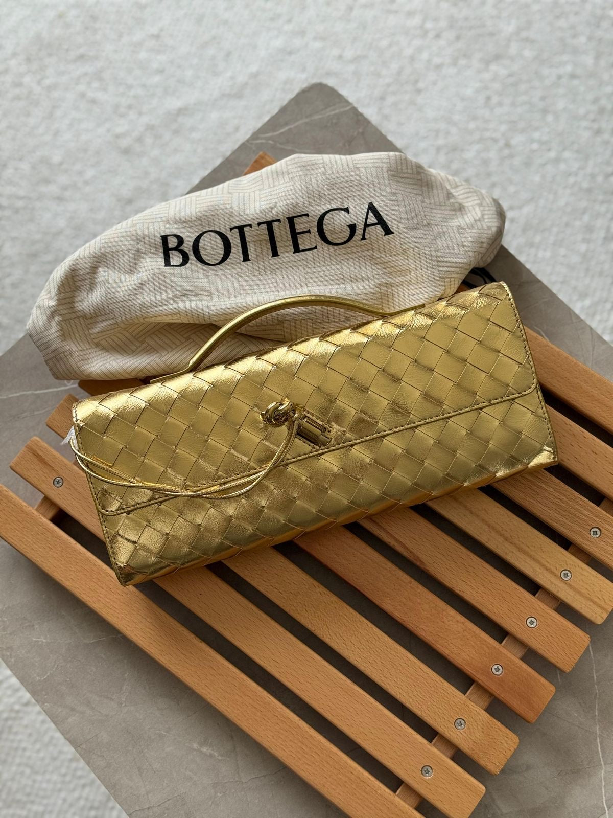 Bottega Veneta Clutch