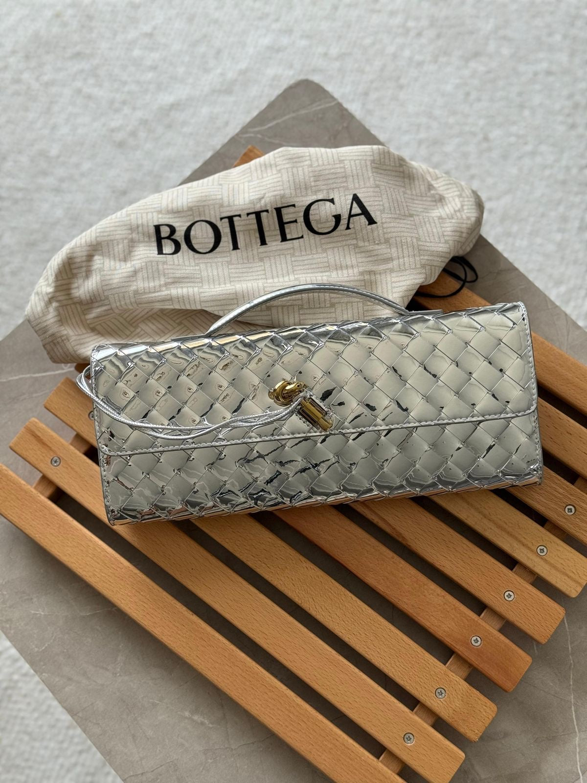 Bottega Veneta Clutch