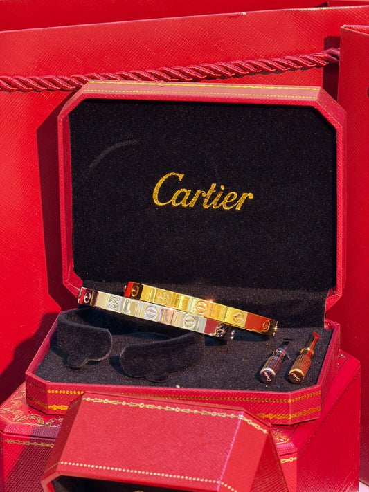 Cartier Love Bracelet