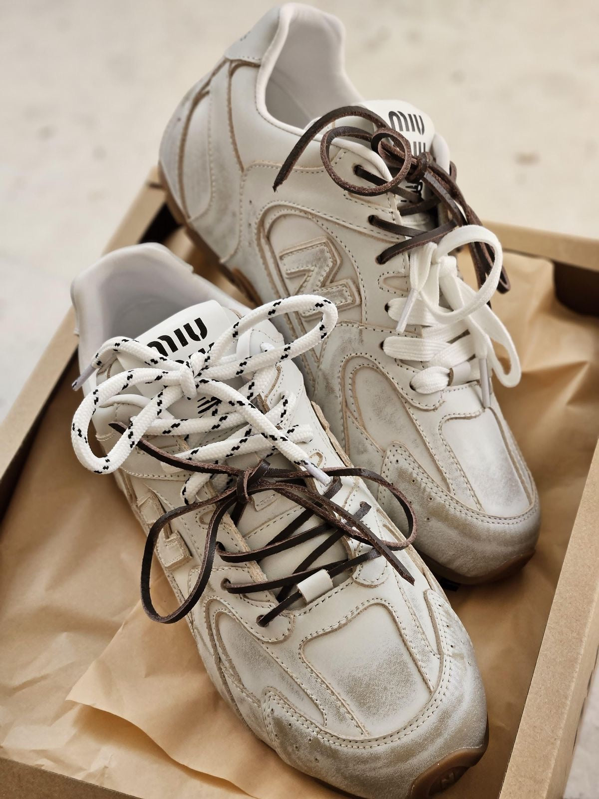 Miumiu x New Balance
